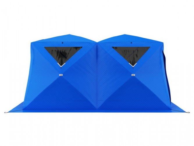 Палатка-Баня МОРЖ КУБ Дубль в Новосибирске