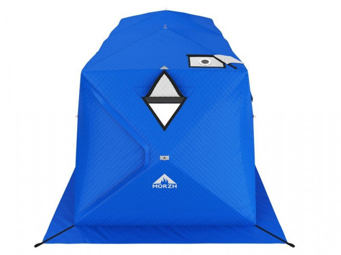 Палатка-Баня МОРЖ КУБ Дубль в Новосибирске