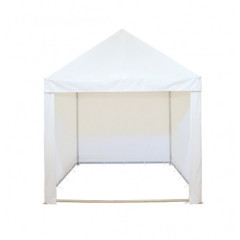 Шатер МИТЕК 3,0 Х 3,0 H-3.5 со стенкой Шатер МИТЕК 3,0 Х 3,0 H-3.5 со стенкой