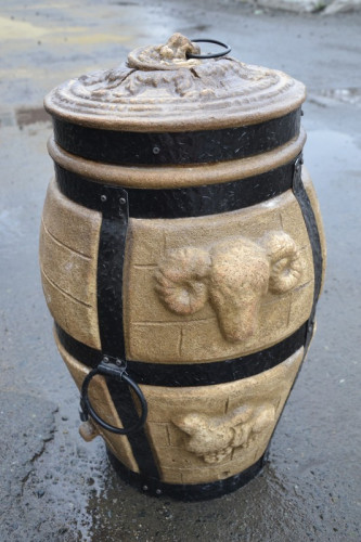 Тандыр Баран в Новосибирске