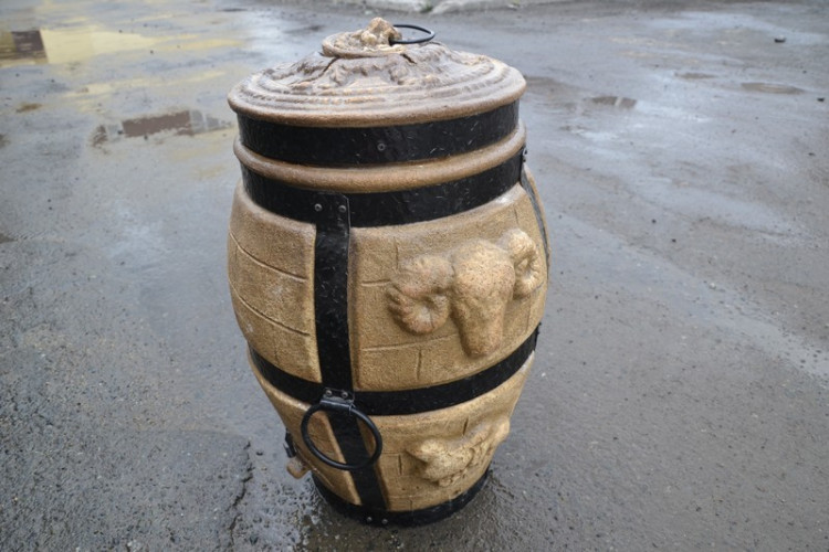 Тандыр Баран в Новосибирске