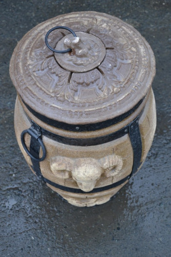 Тандыр Баран в Новосибирске