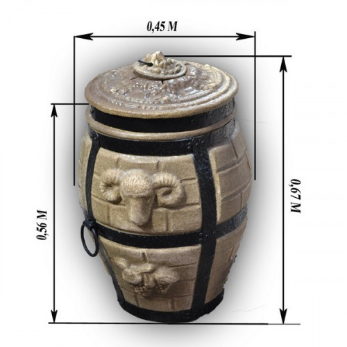 Тандыр Баран в Новосибирске