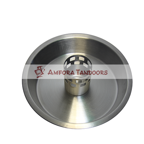 Курница 28 см из нержавеющей стали в Новосибирске