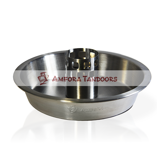 Курница 28 см из нержавеющей стали в Новосибирске