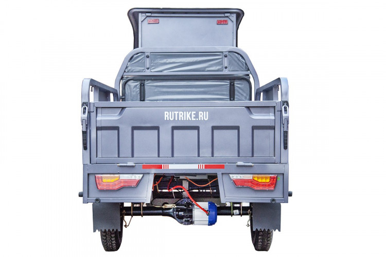 Грузовой электрический трицикл RuTrike Глобус 1500 в Новосибирске