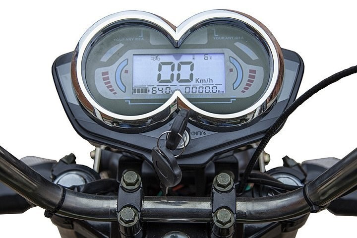 Приборная панель RuTrike D-4 NEXT в Новосибирске