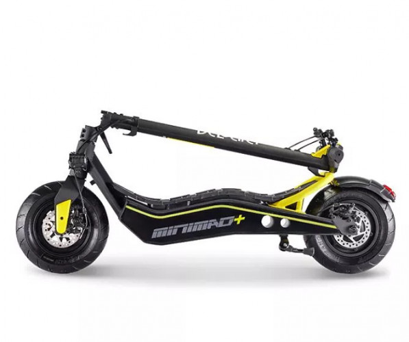 Электросамокат VeloCifero MINIMAD PLUS OFFROAD в Новосибирске