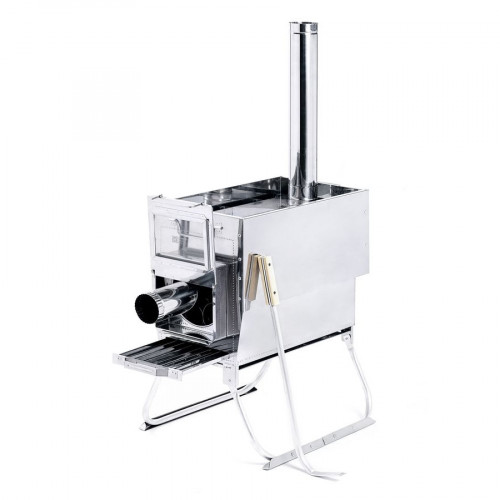 Печь-камин Инвент ПРО банная в Новосибирске