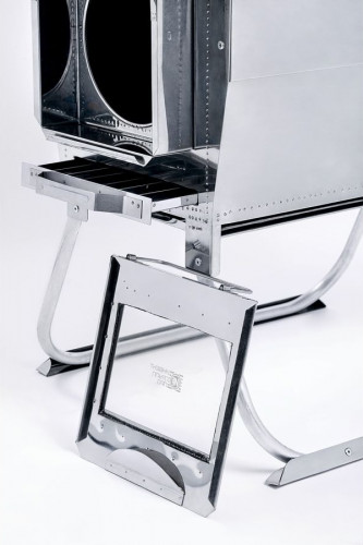 Печь-камин Инвент ПРО банная в Новосибирске