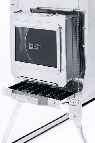 Печь-камин Инвент ПРО банная в Новосибирске