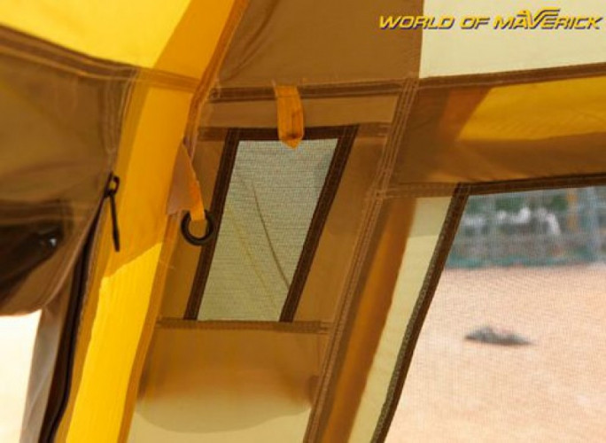 Шатер-тент World of Maverick LEGO Premium в Новосибирске