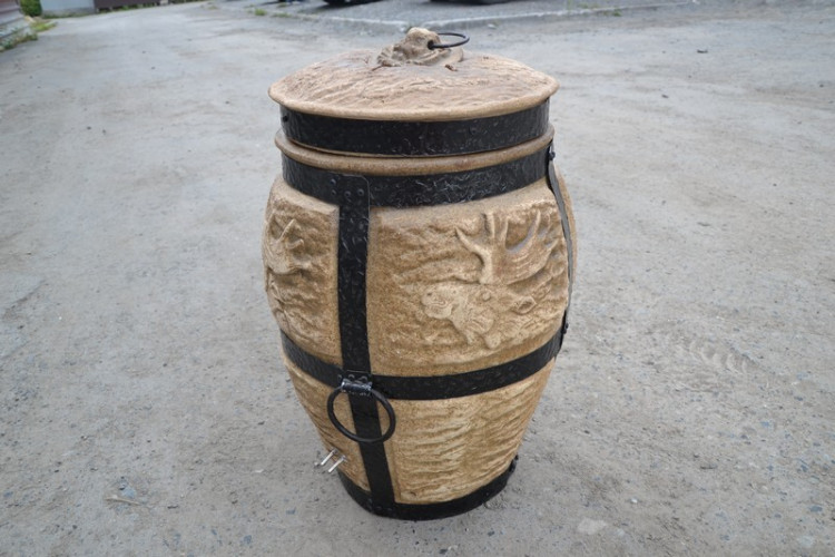 Тандыр Лось в Новосибирске