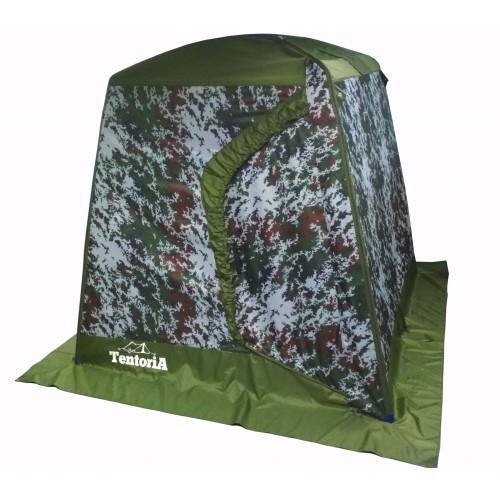 Мобильная баня Tentoria UT-1 в Новосибирске