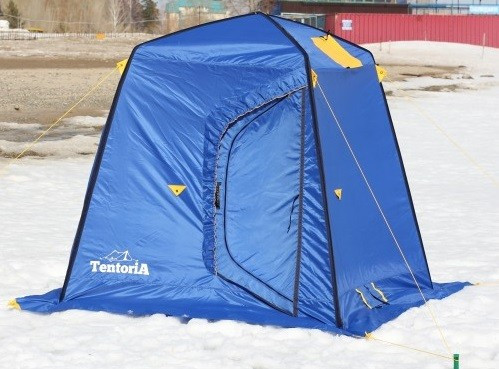 Мобильная баня Tentoria UT-1 в Новосибирске