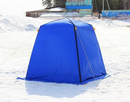 Мобильная баня Tentoria UT-1 в Новосибирске