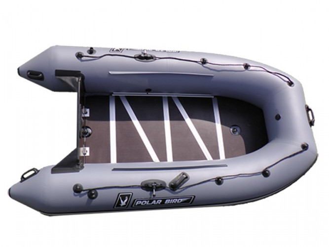 Надувная лодка ПВХ Polar Bird Seagull 340 S в Новосибирске