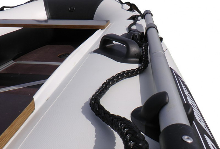 Надувная лодка ПВХ Polar Bird Seagull 340 S в Новосибирске